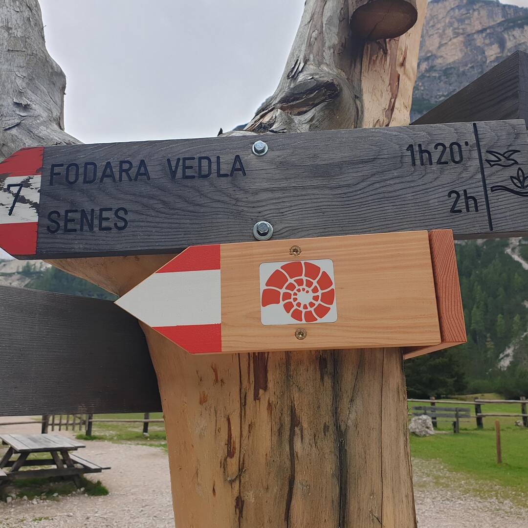 Geotrail St. Christina-Sexten