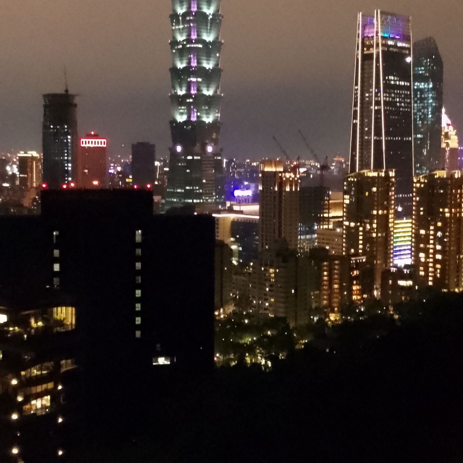 Taiwan Rundreise