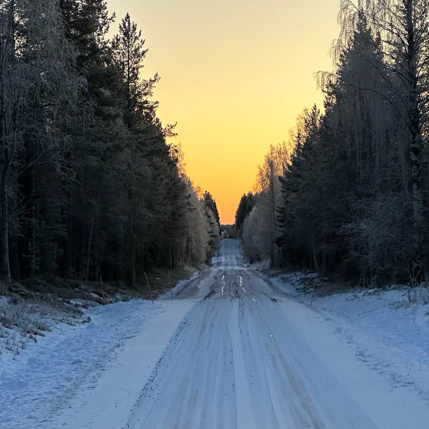 Balade Finlandaise