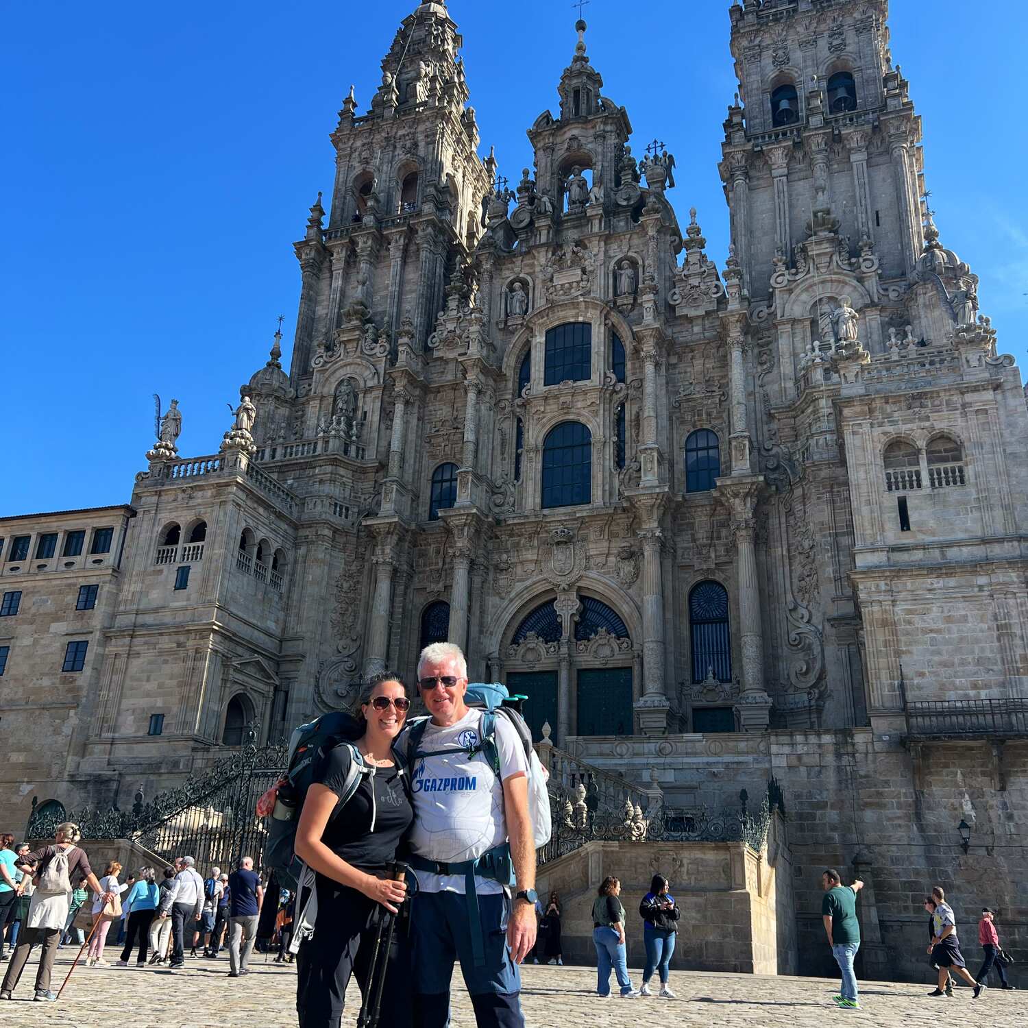 Jakobsweg - Portugal Küste