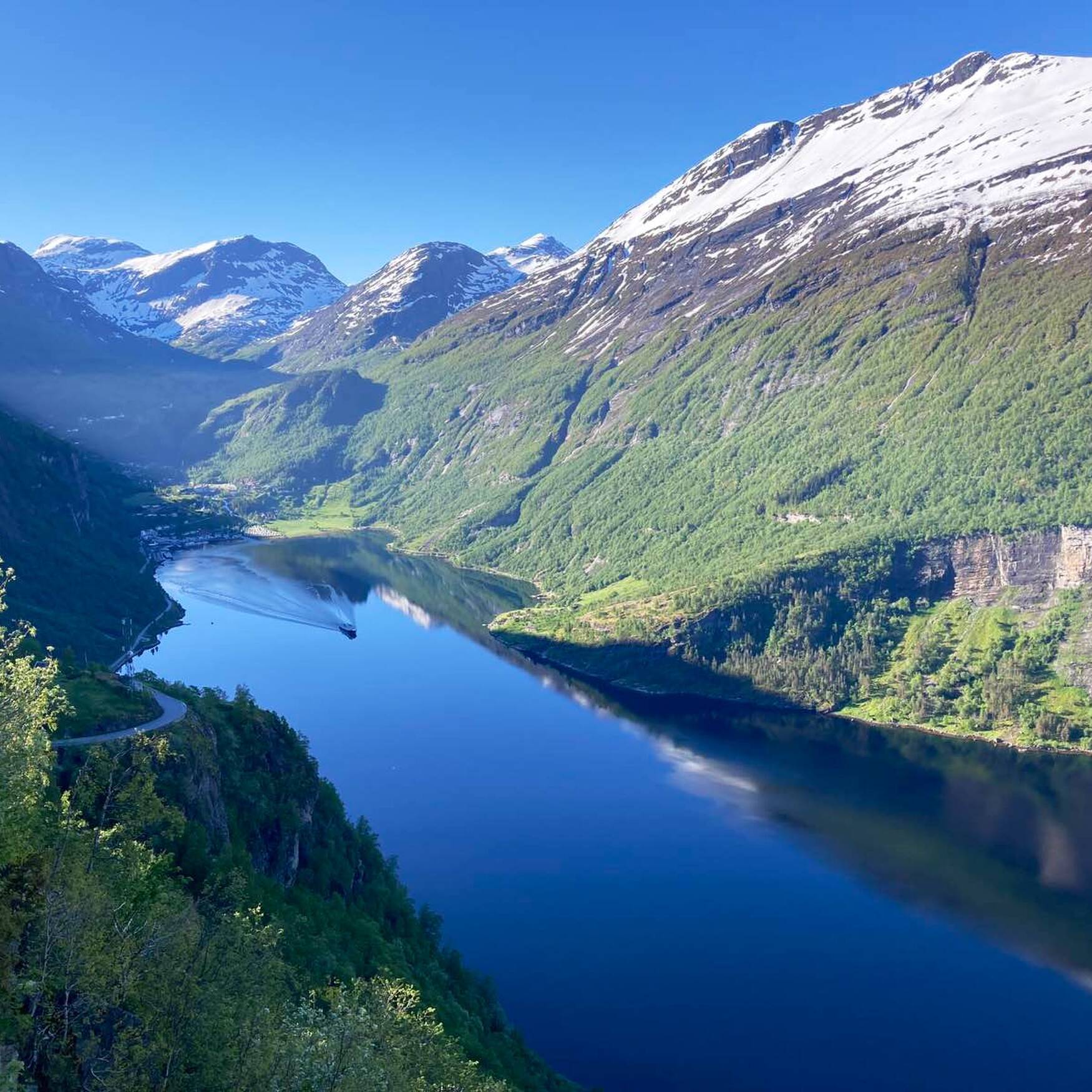Grand Tour of Scandinavia