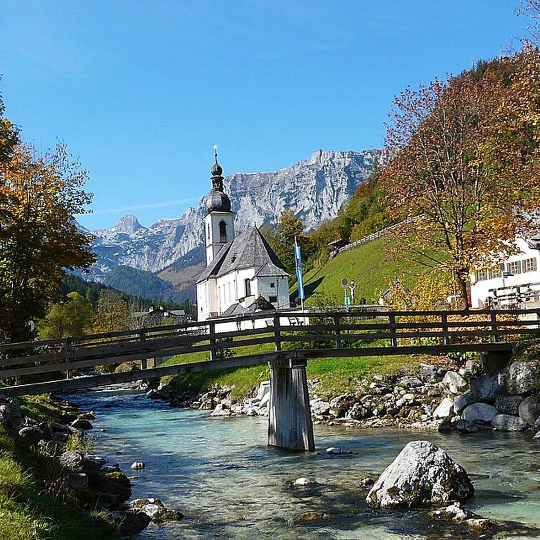 Ramsau, Bayern
