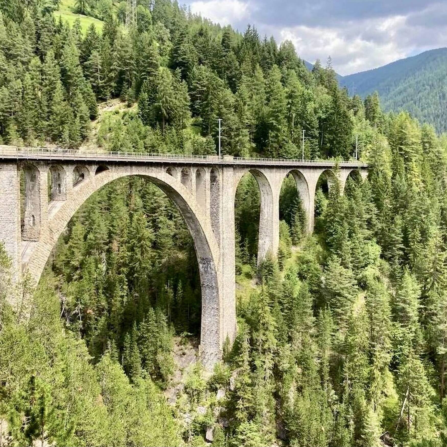 Parc Ela, Albula