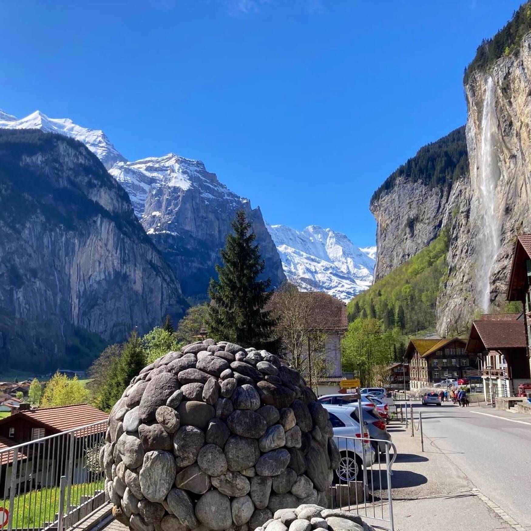 Lauterbrunnen, Berner Oberland