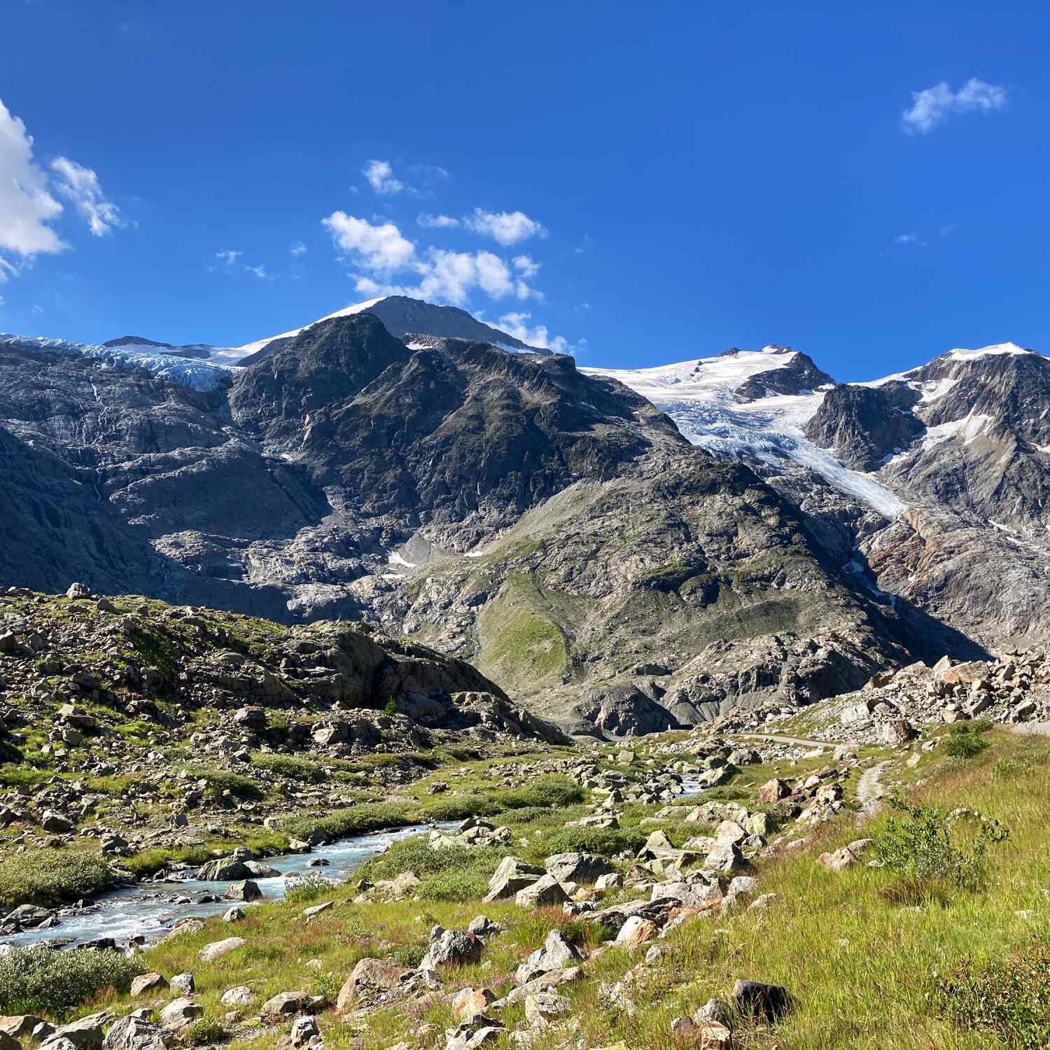 Gadmen Valley & Susten Pass