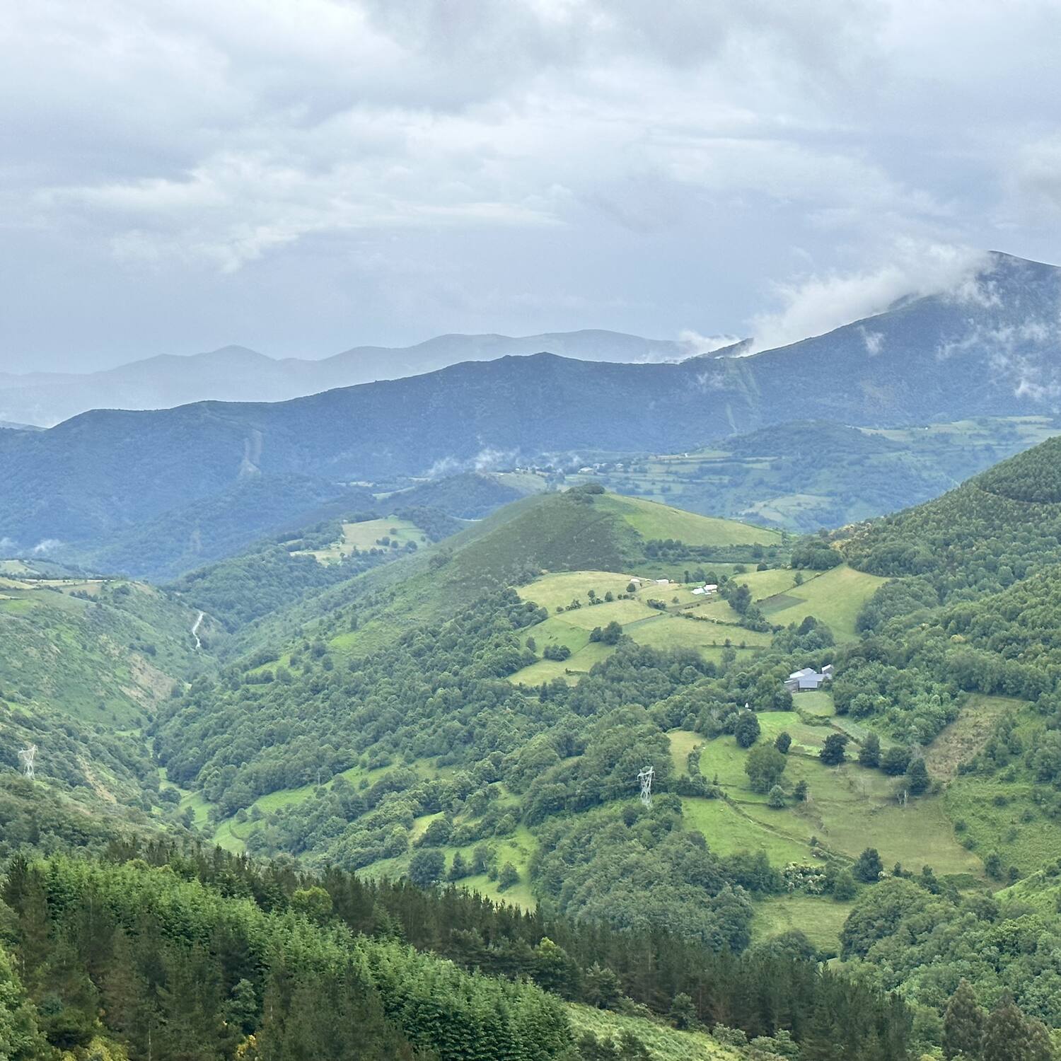 Camino de Santiago 2023/2025