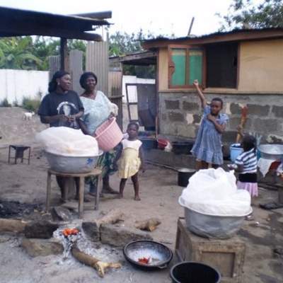 Ghana, Africa - 2009