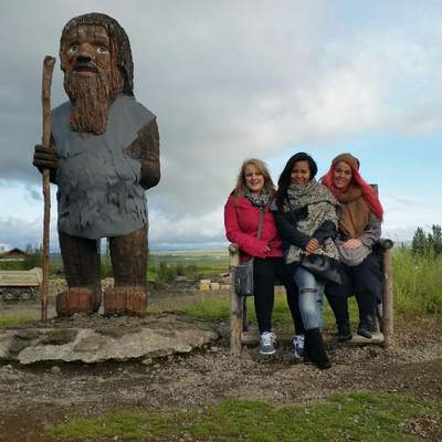 Iceland, USA and Canada - 2015
