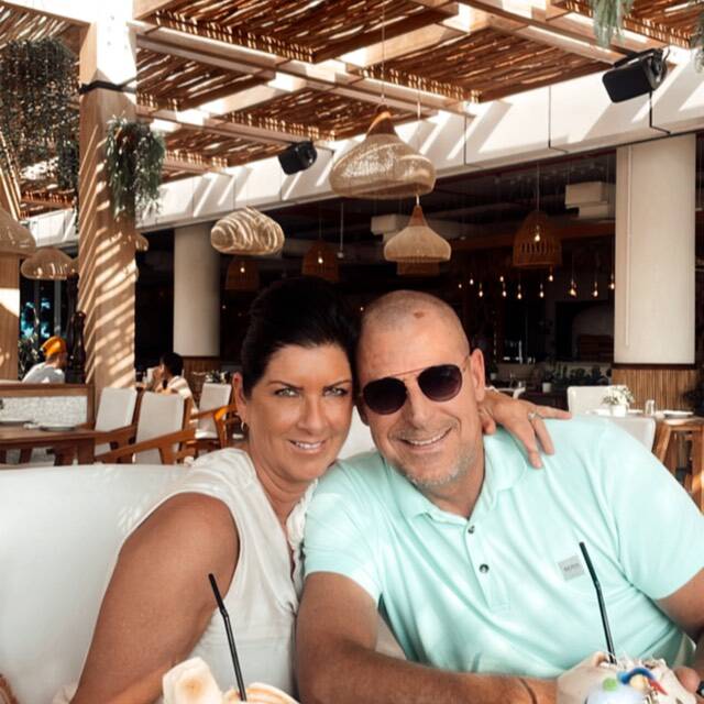 Annetta en Dennis
