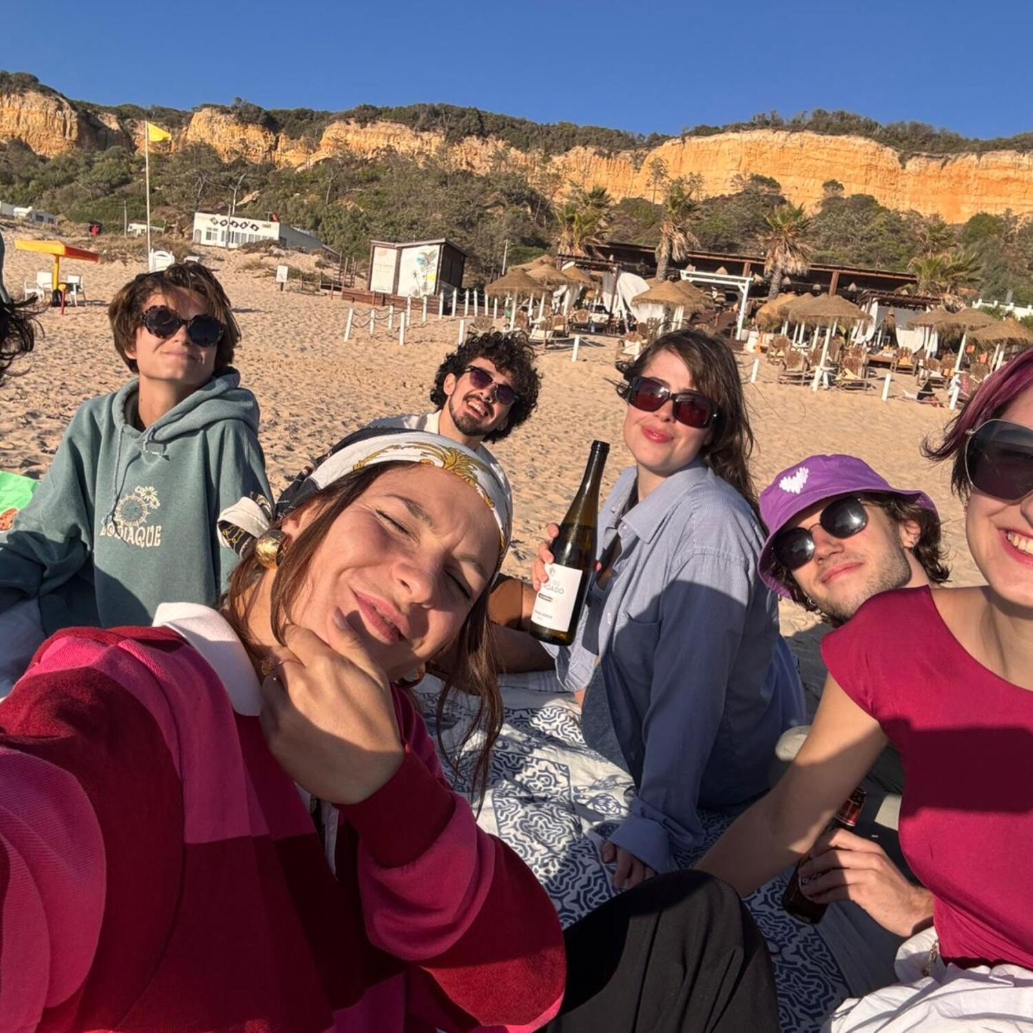 Classe découverte à Lisbonne