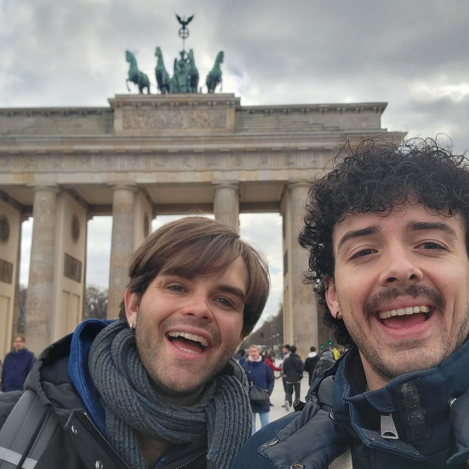 Les Nounous à Berlin 🇩🇪🐻