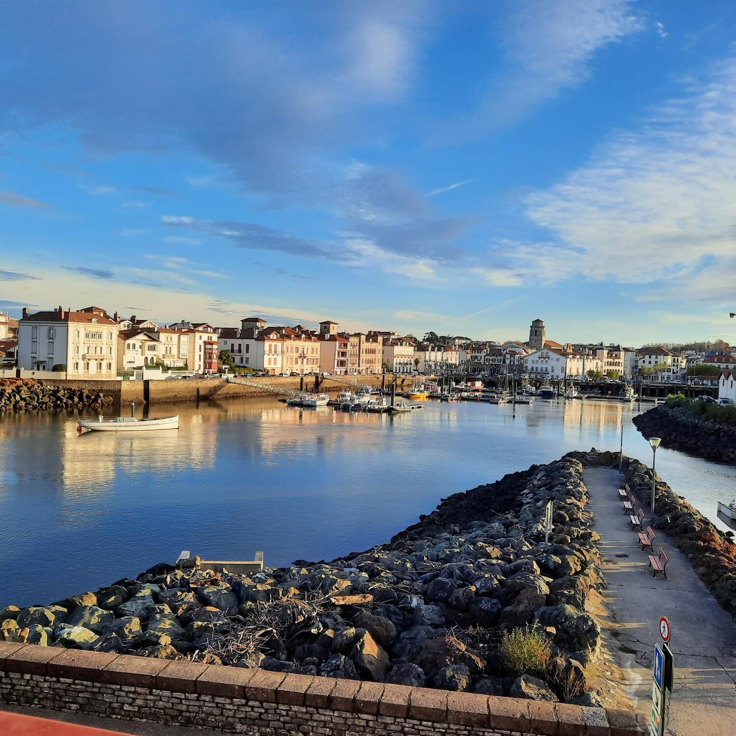 Week-end basque et Road Trip