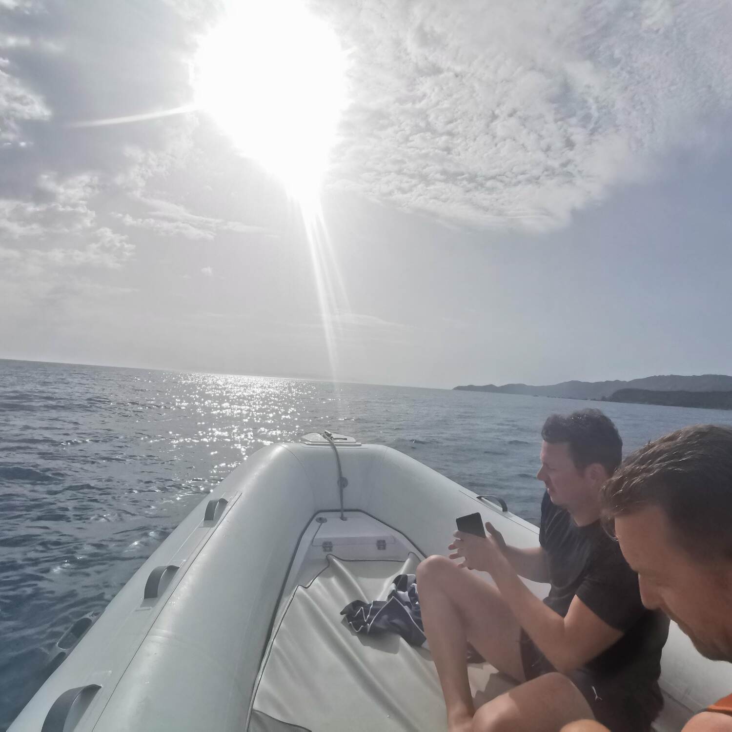 Perle im Mittelmeer