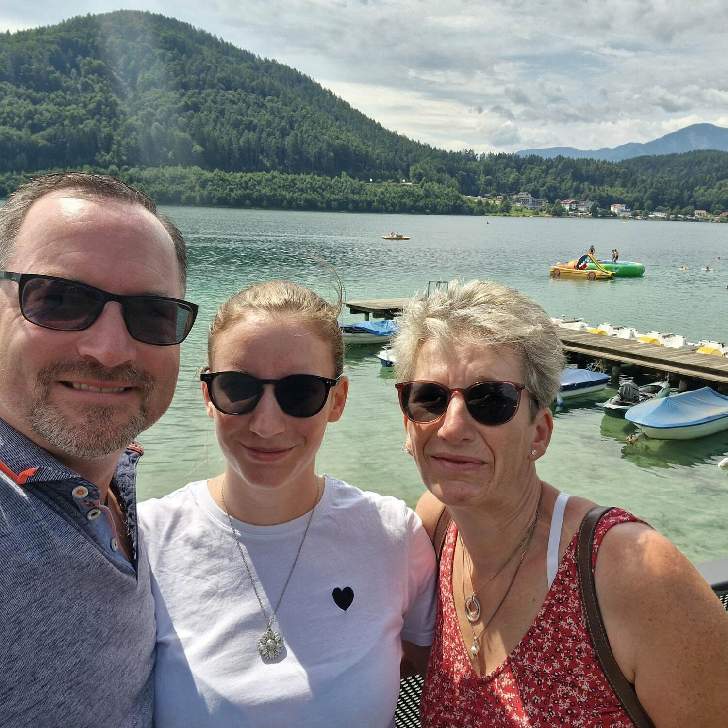 Klopeiner See 2024