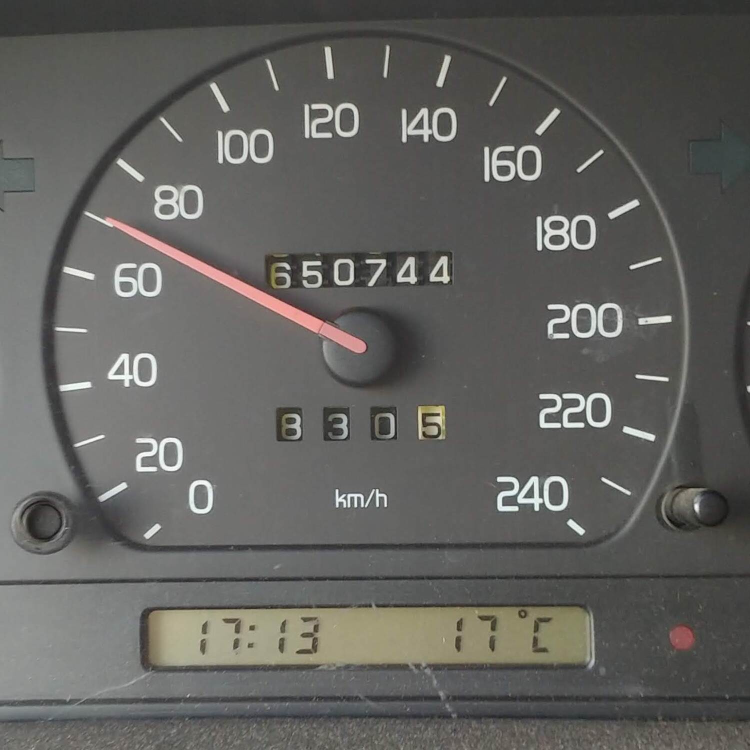 Baltic Sea Circle Winter