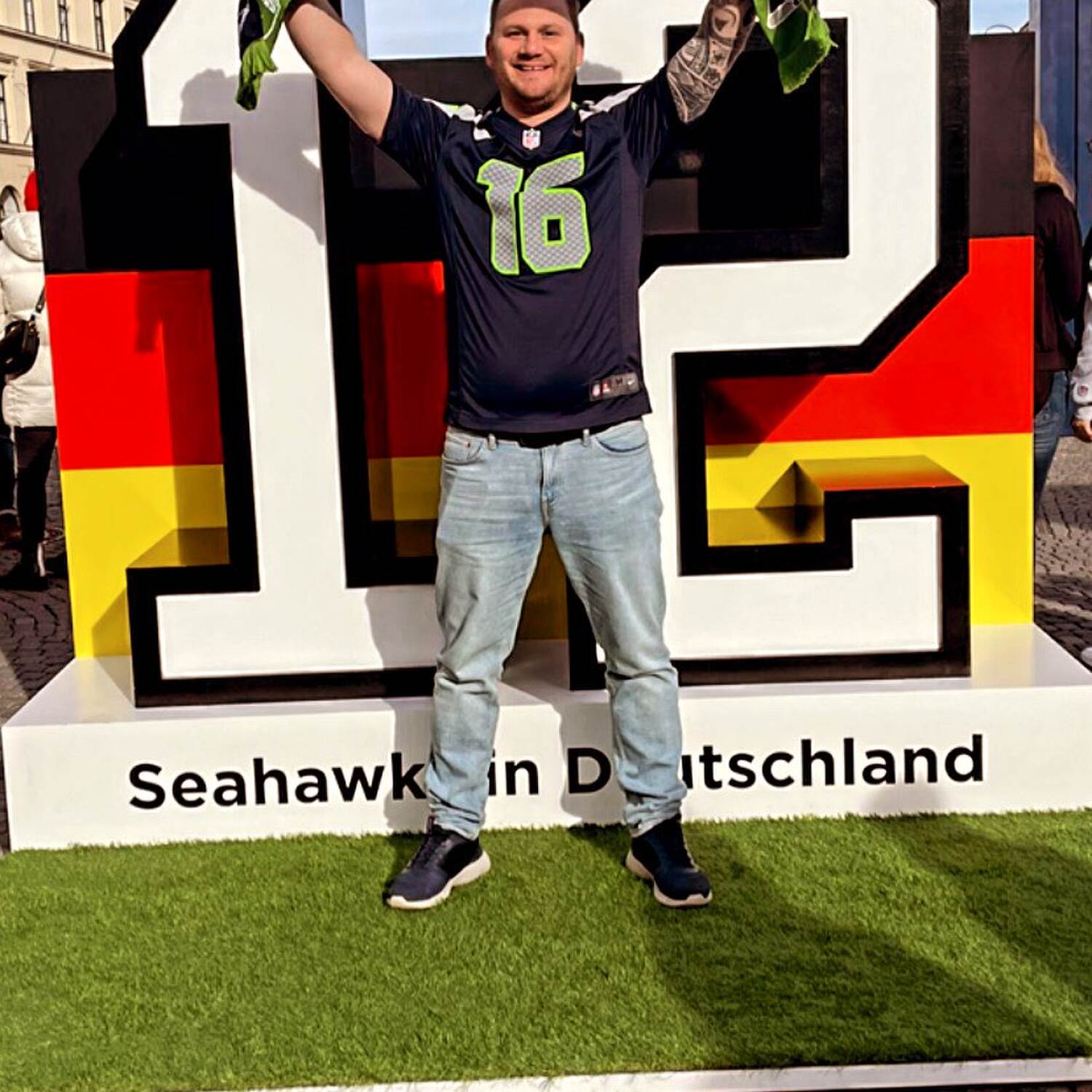 München Footballgame