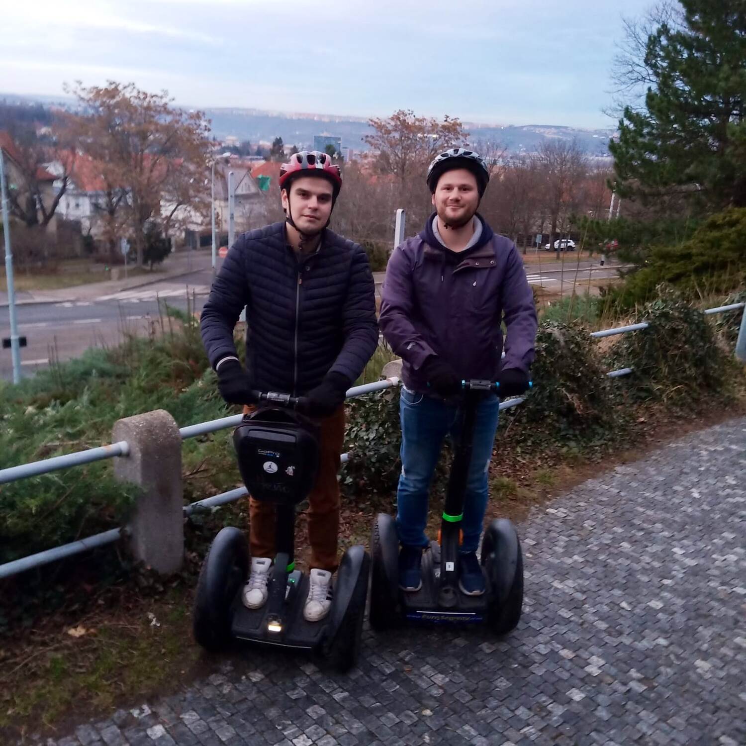 Prag Silvester mit Rob 🇨🇿