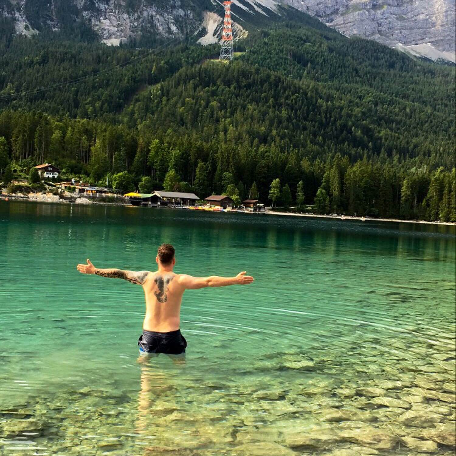 Zugspitze 🏔️🇩🇪