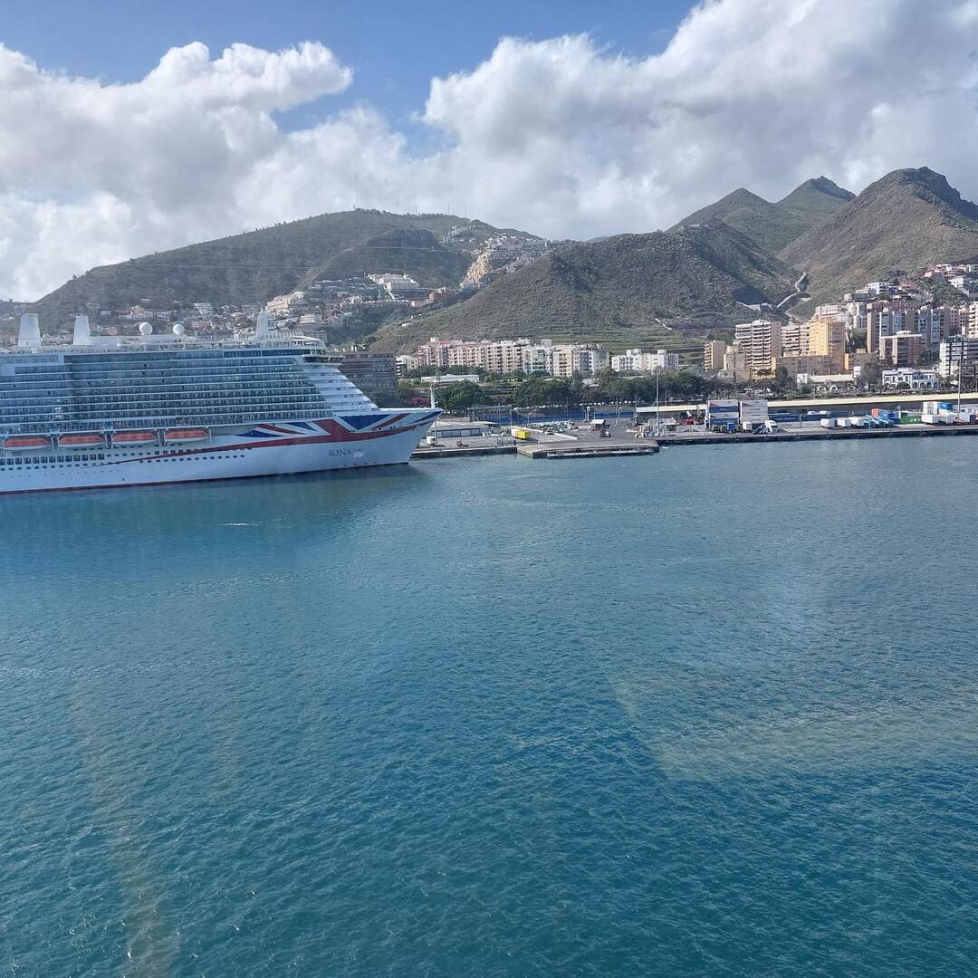 Mein Schiff 3 Kapverden und Az