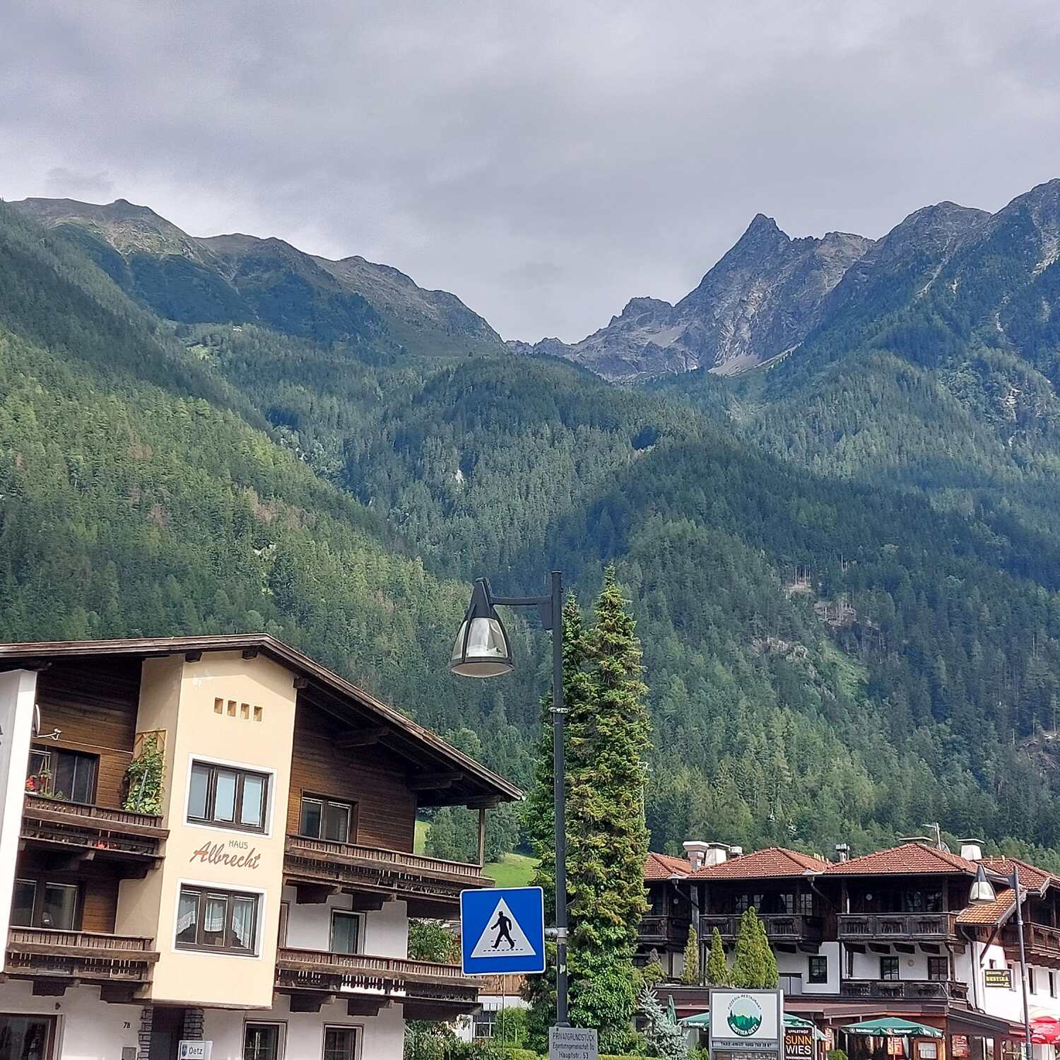 Kurztrip nach Oetz