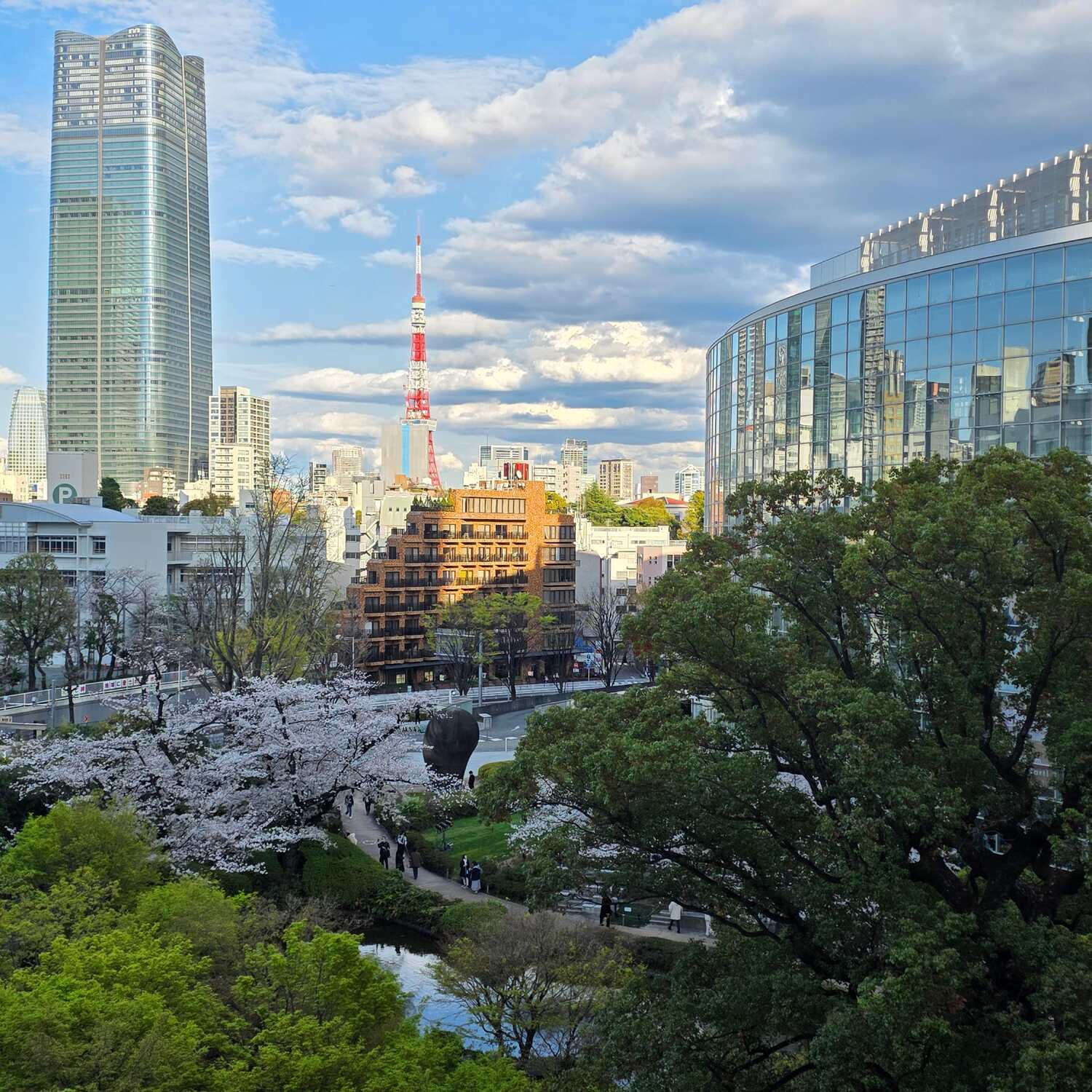 Shanghai, Südkorea und Japan