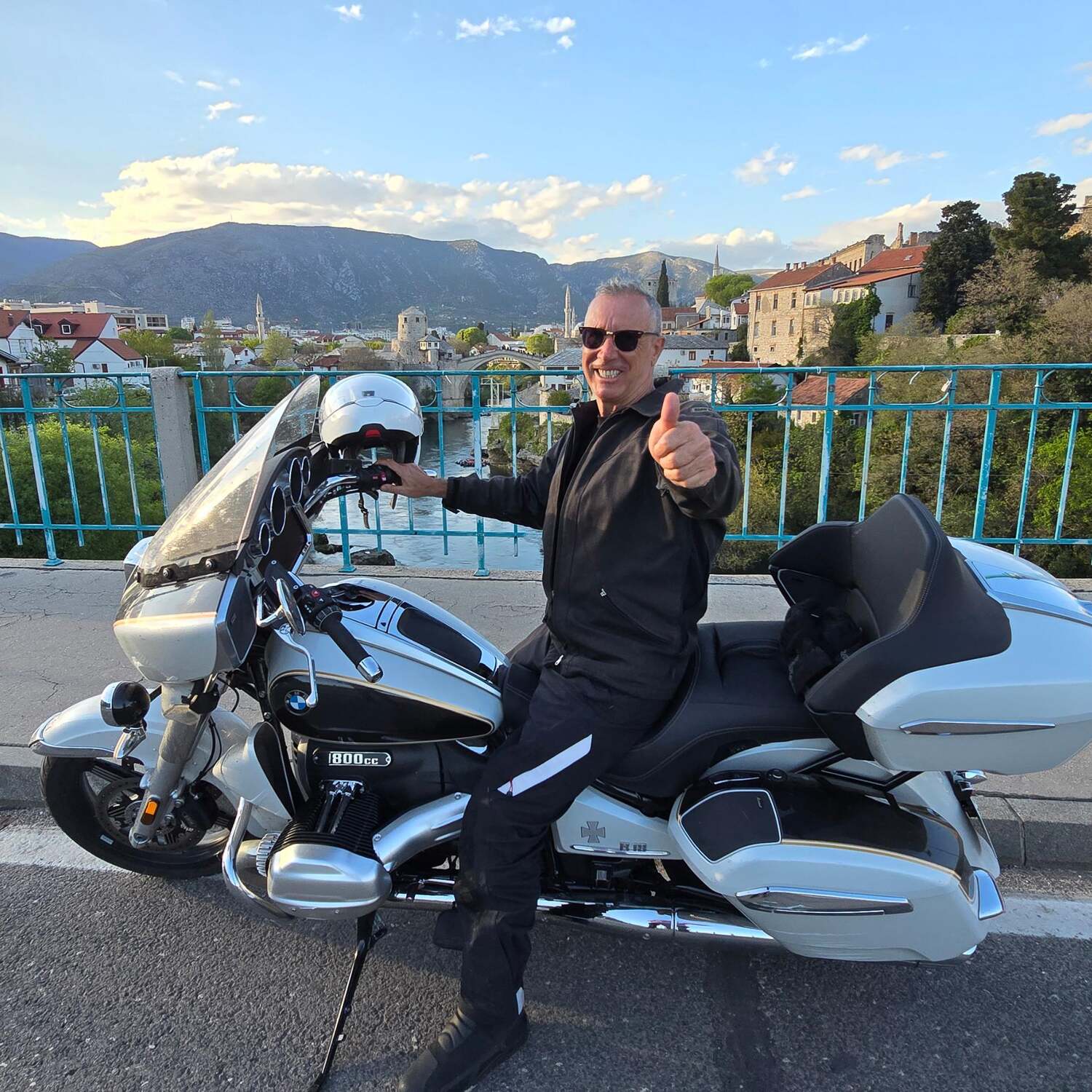 Balcanes Primavera 2024