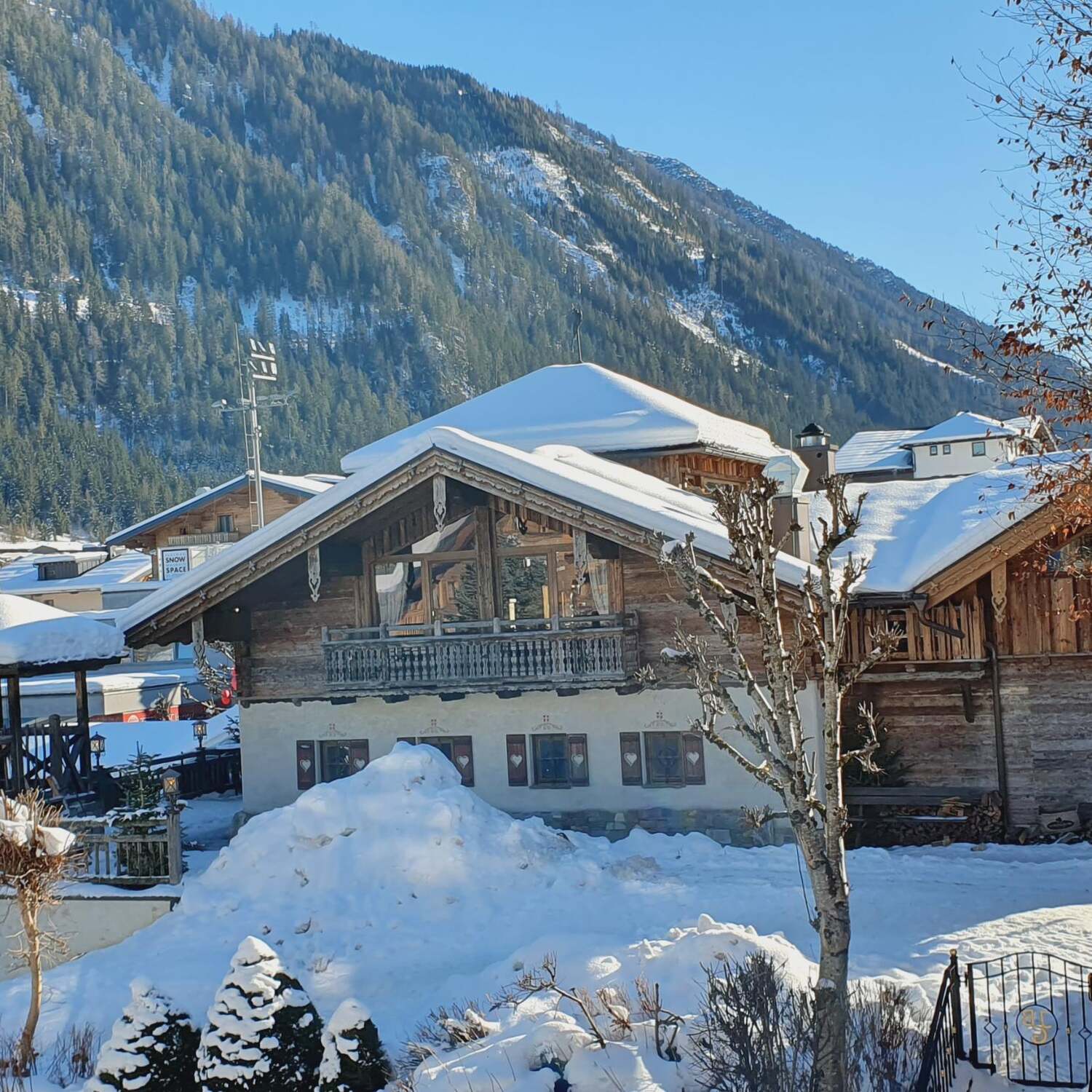 Skifahren 🎿 in Flachau