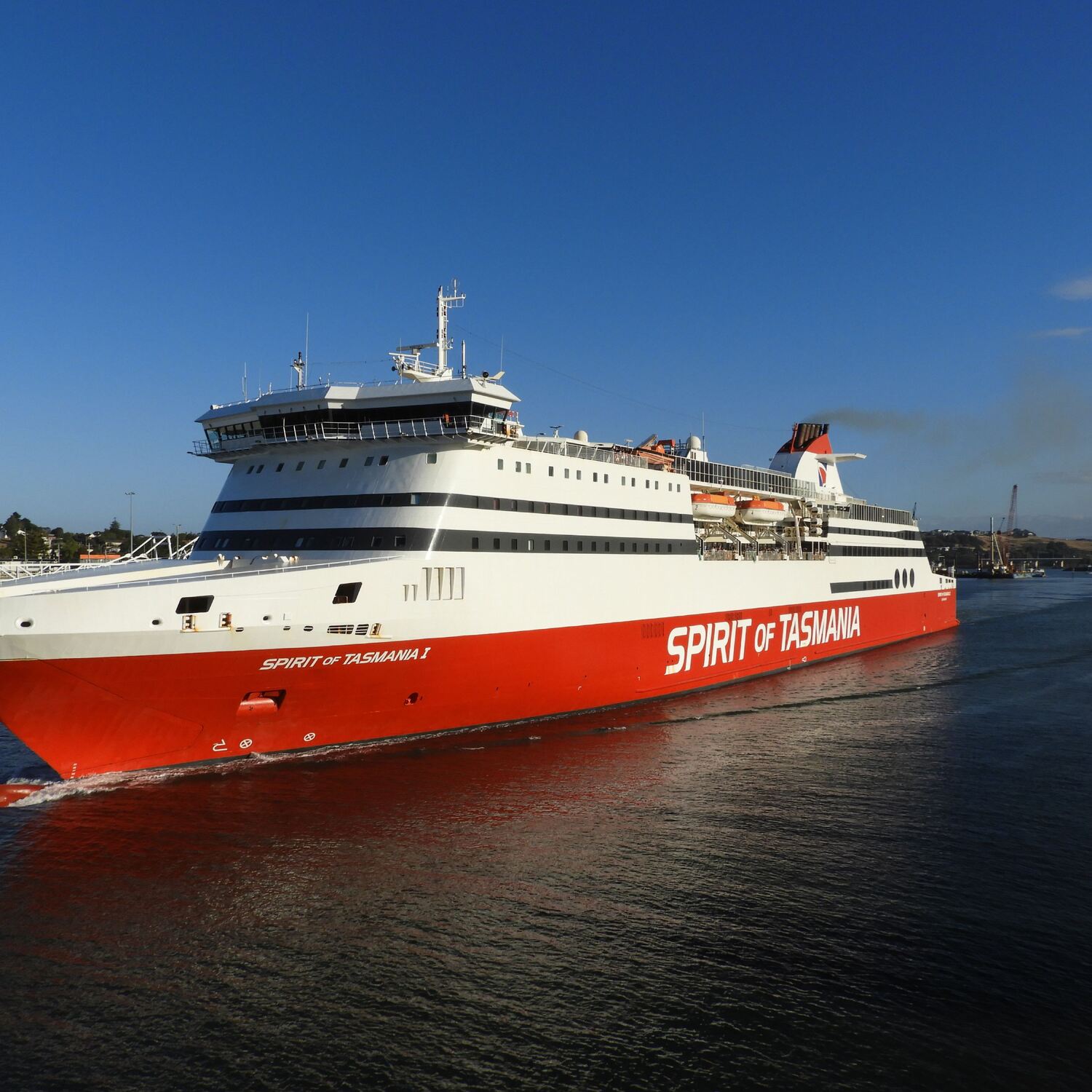 Tasmania - the little lap