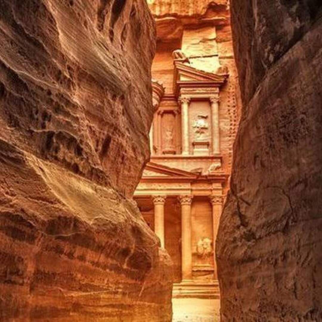 Jordan, Israel and Turkey