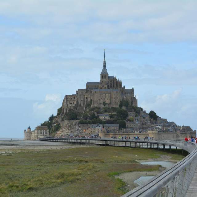 Three months in Europe