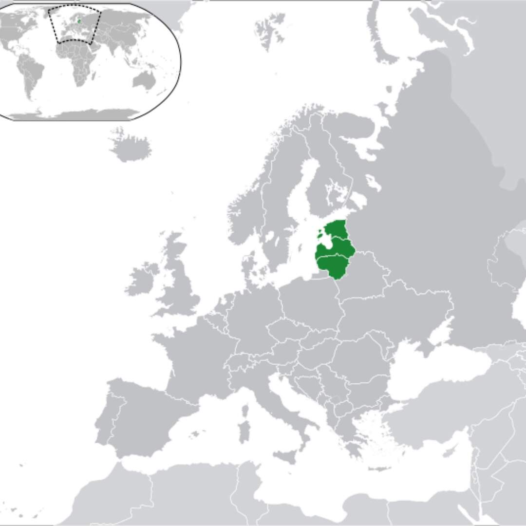 Latvija - Estija - Suomija '22