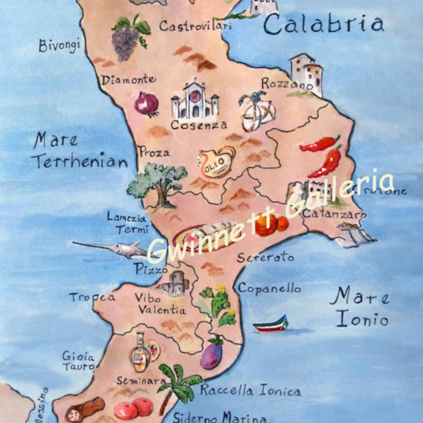 Italija 2023
