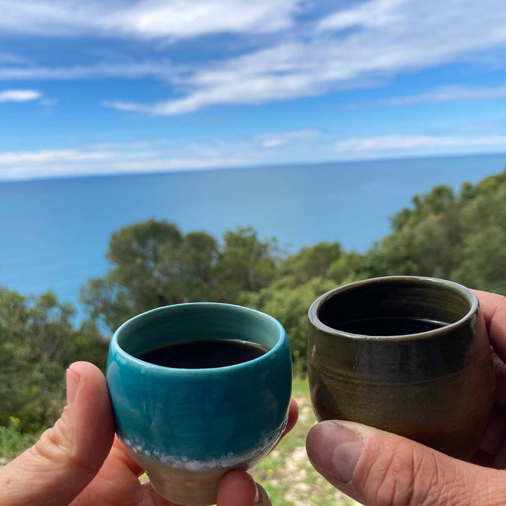 Reise Richtung Osten