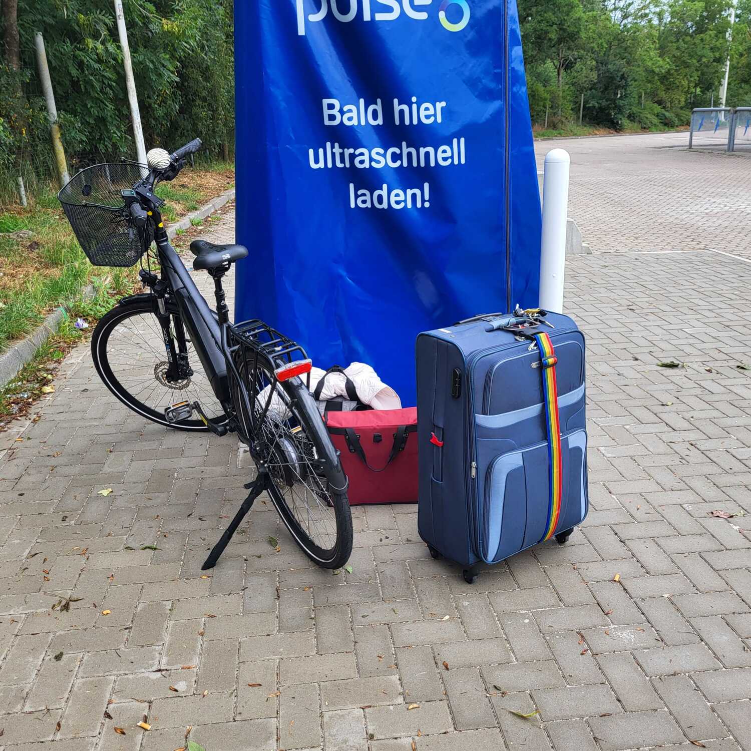 Fahrradtouren um Brandenburg