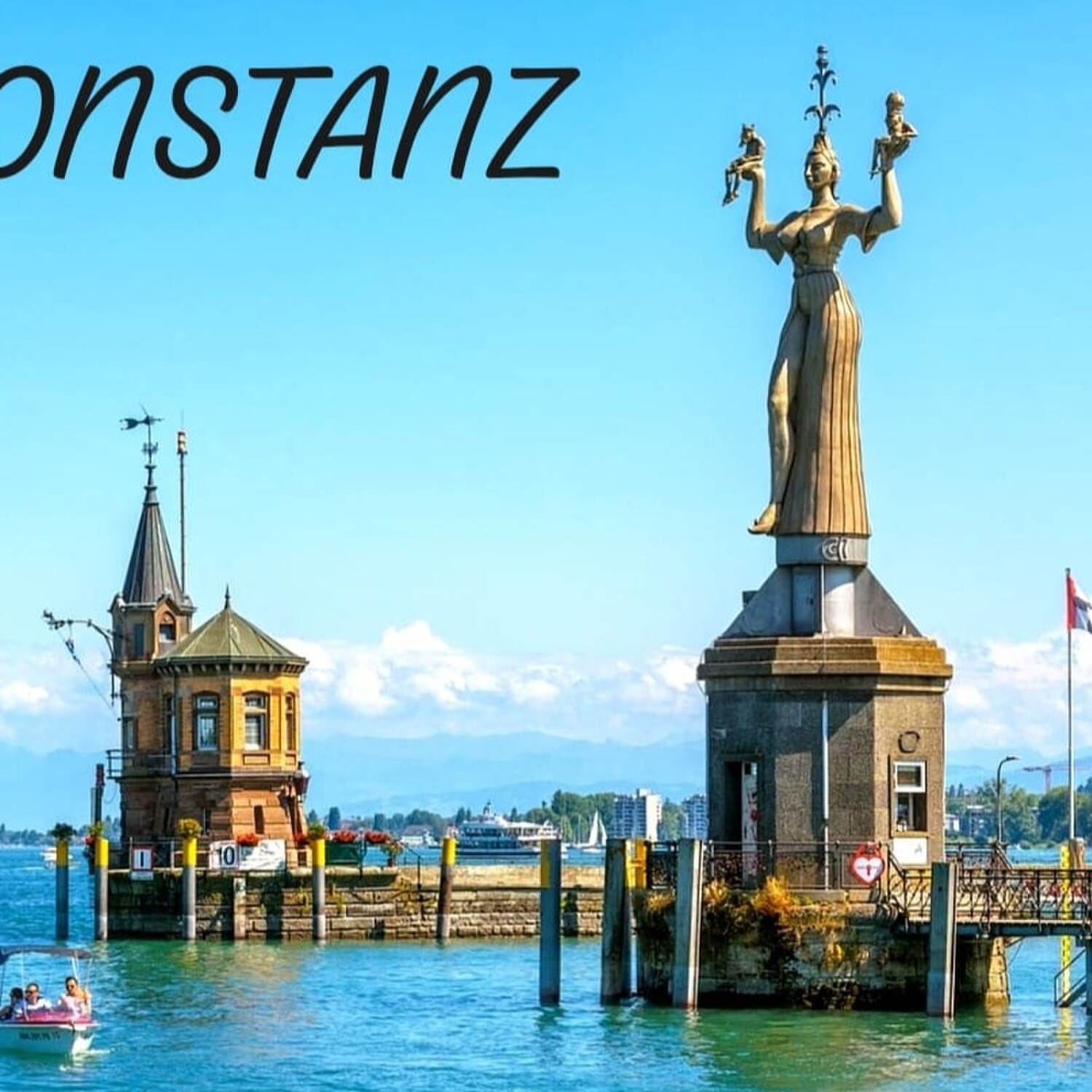 Konstanz am Bodensee