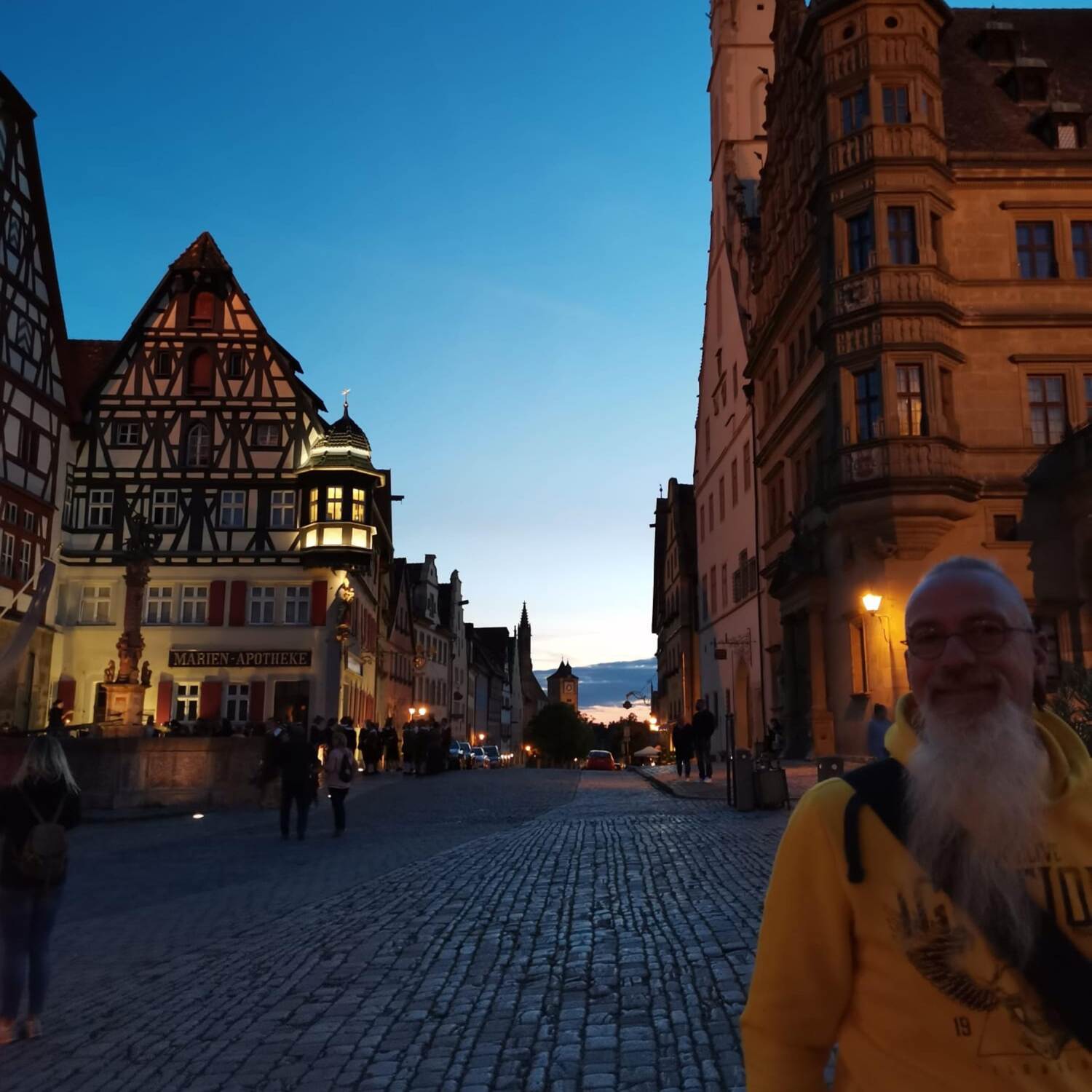 Rothenburg ob der Tauber