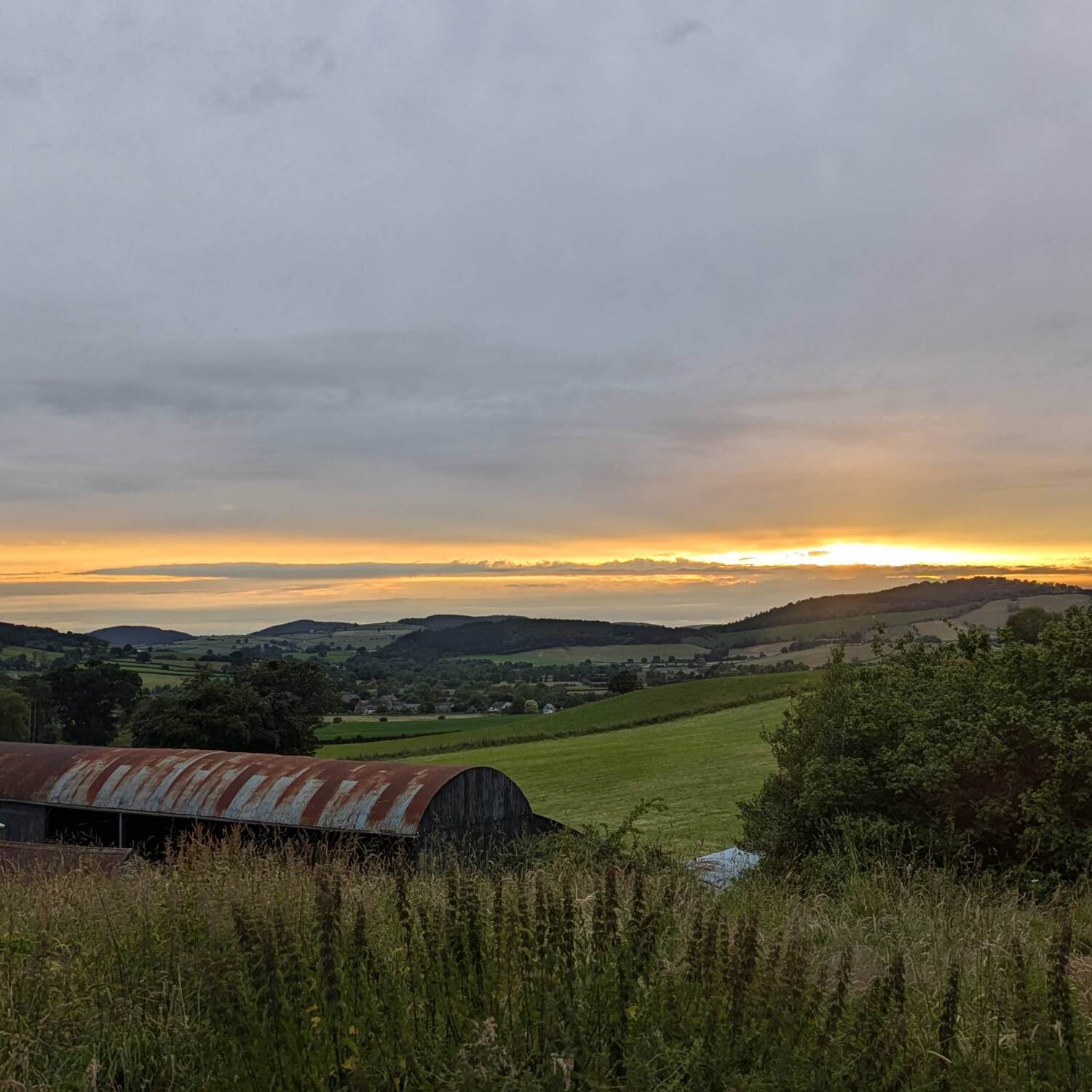 Tom's Wales Trip