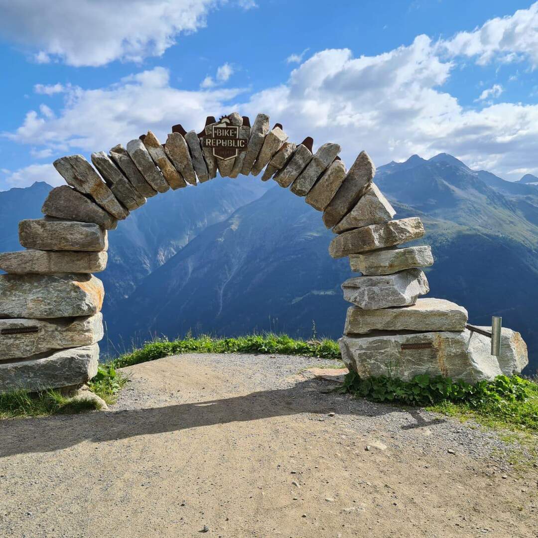 Motorradtour Österreich