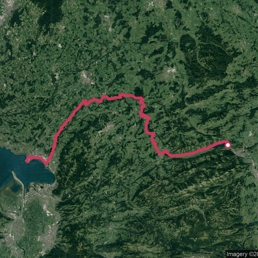 Bodensee Königssee Radweg