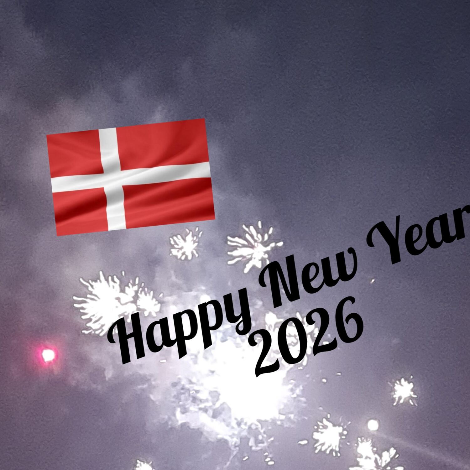 Und Silvester in Dänemark