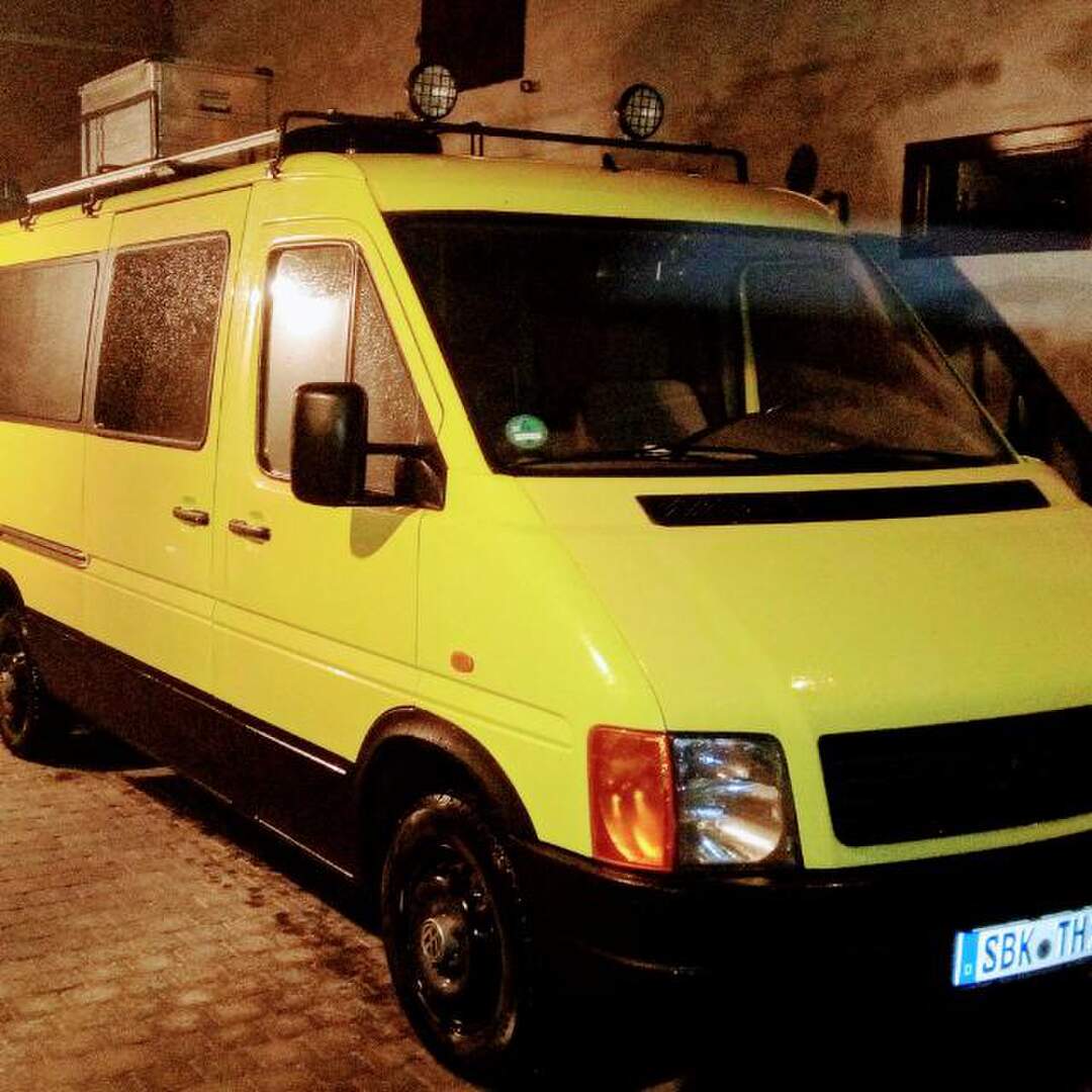 Camperprobe