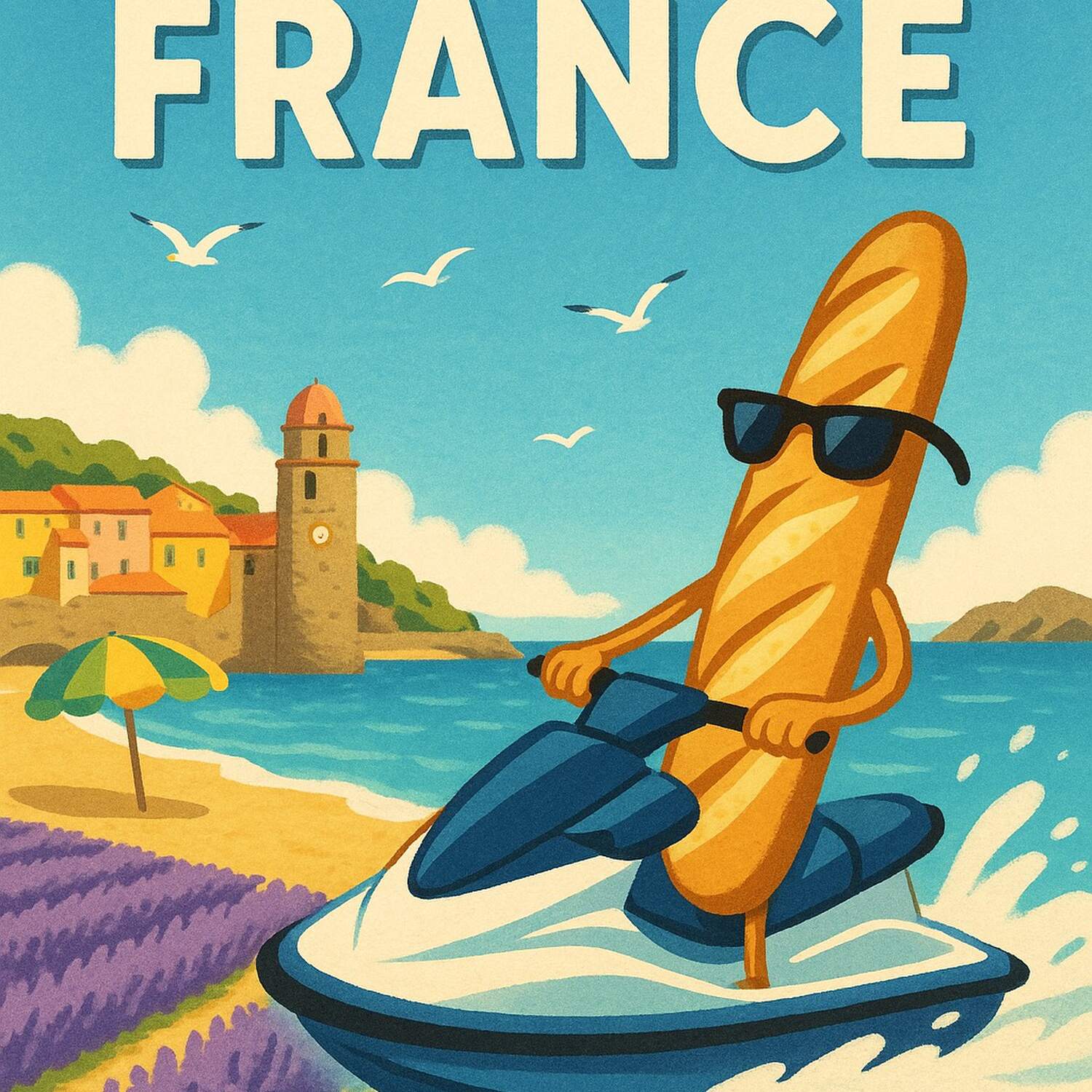 2025 - Südfrankreich 🇫🇷 Tour