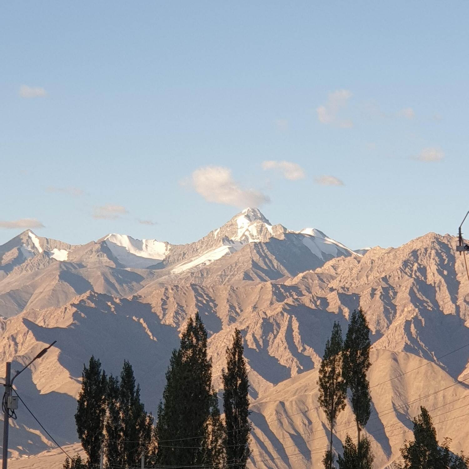 Himalayas