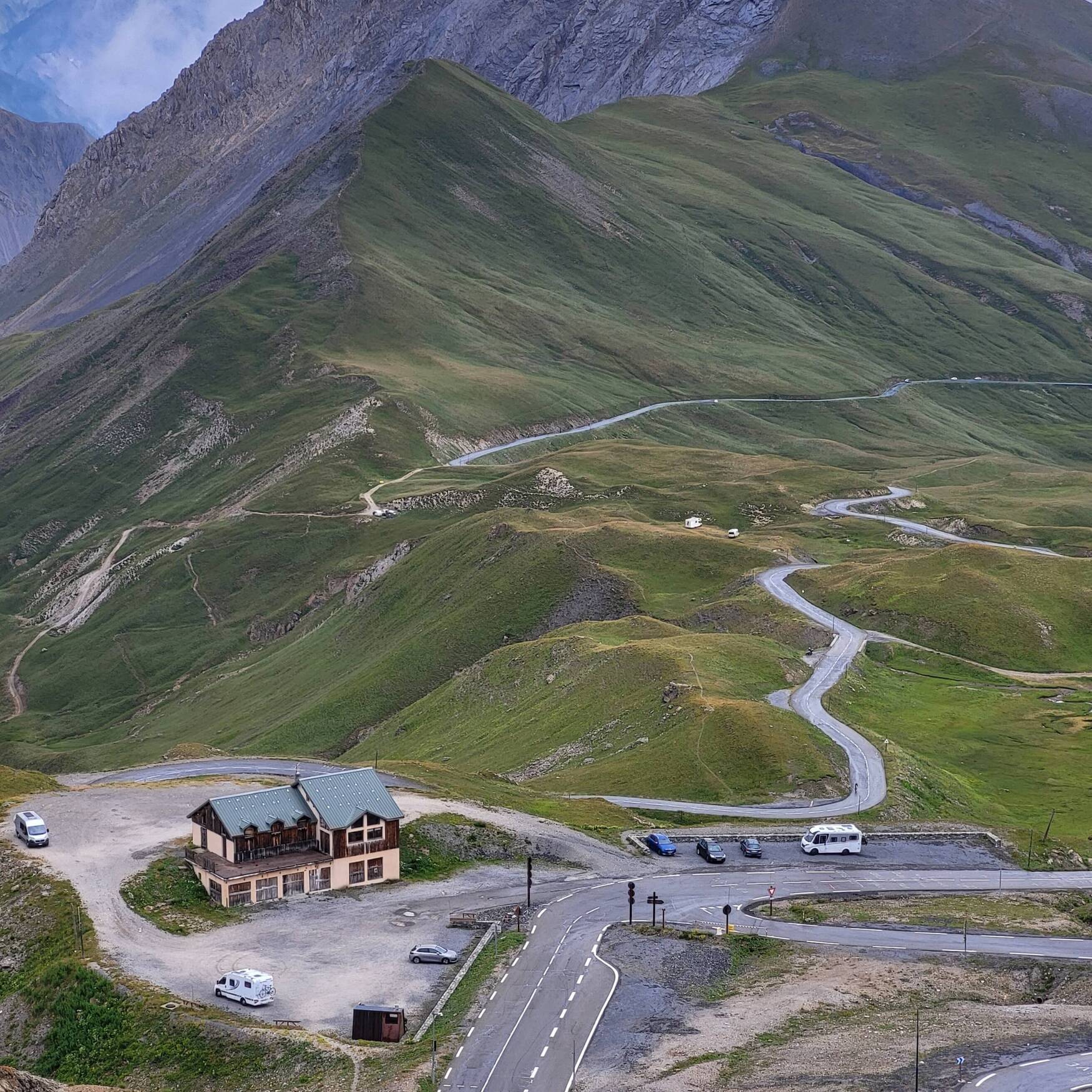 RdGA - Route des Grandrs Alpes