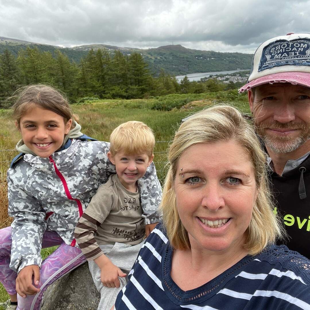 The Phenix’s in North Wales