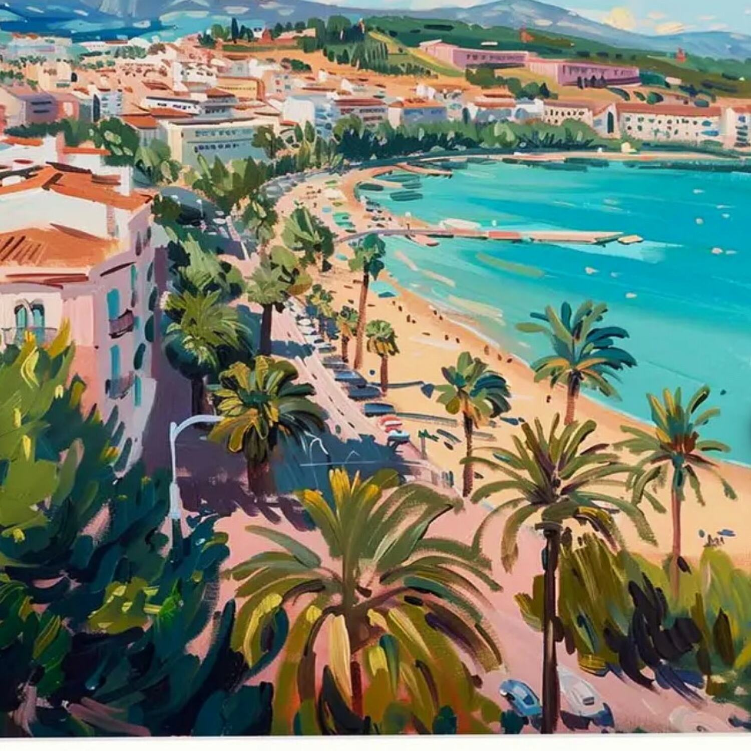 Andalusien - Costa del Sol