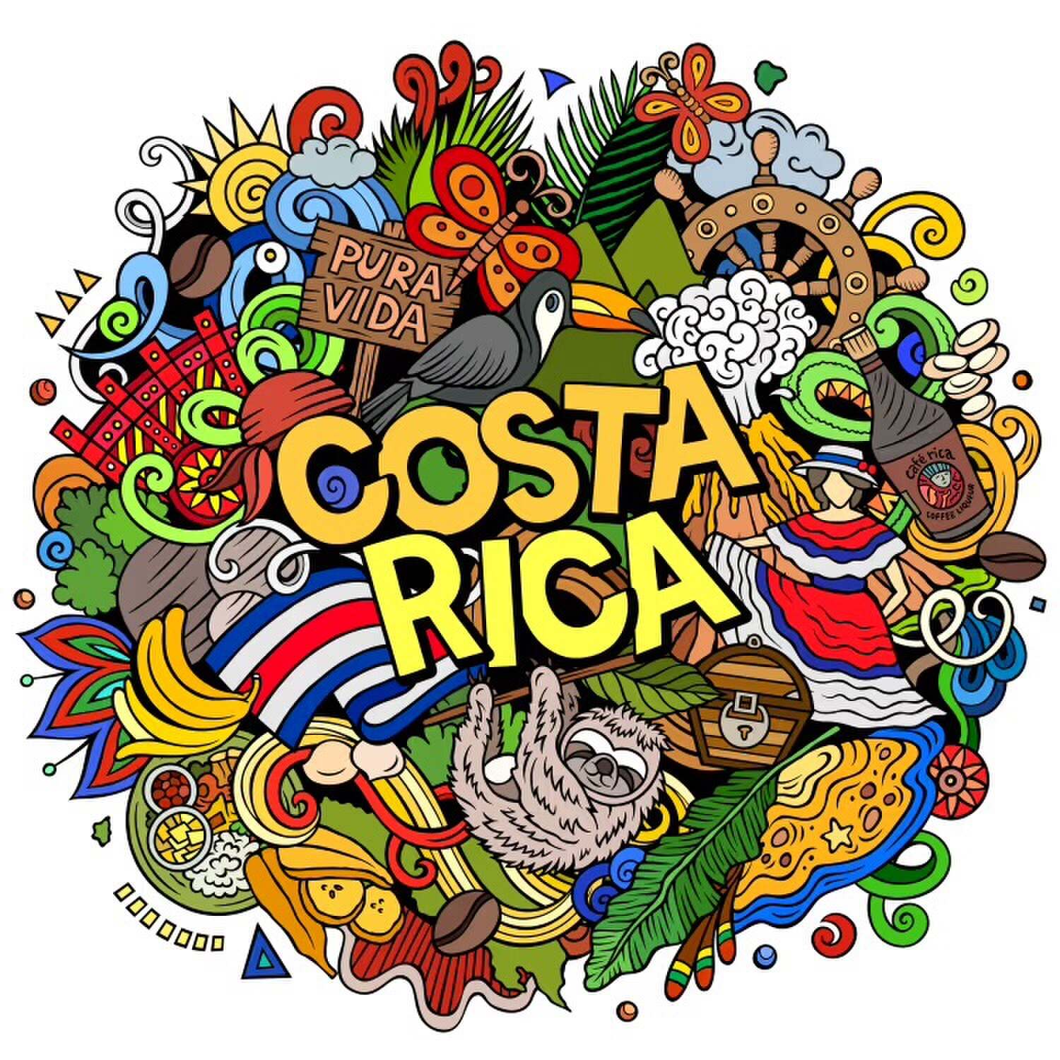 Costa Rica - a new adventure