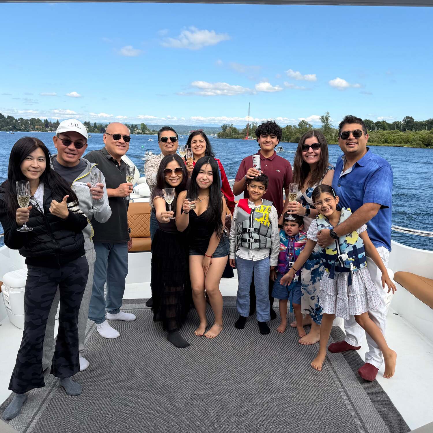 Sherry Leon visiting Seattle 2026 June
