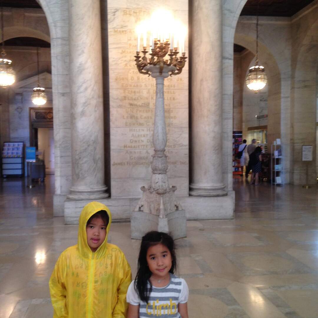 2014 USA East Coast trip