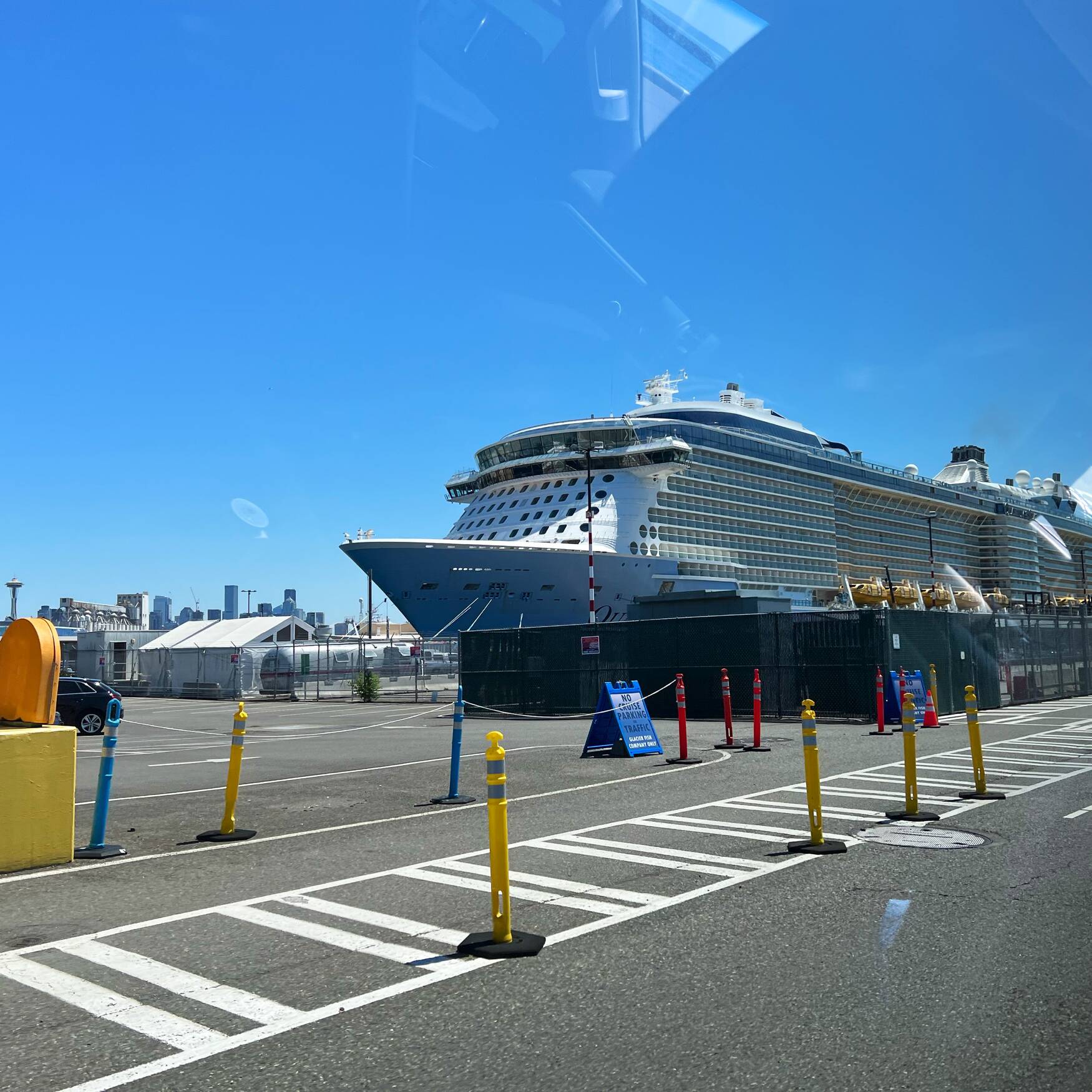2023 Cruise Quantum